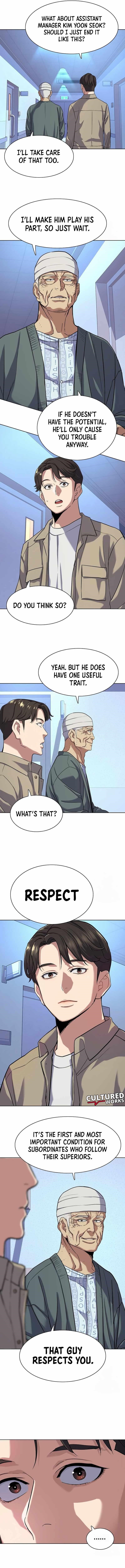 The Chaebeol’s Youngest Son Chapter 75 - Page 12