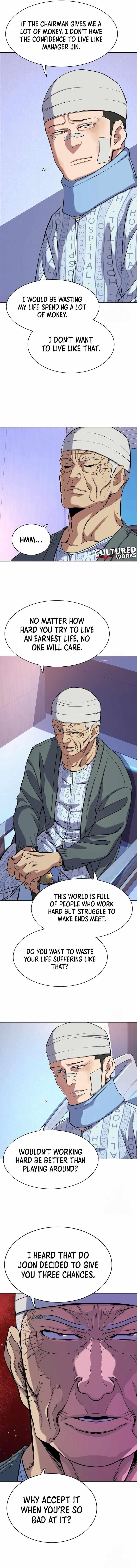 The Chaebeol’s Youngest Son Chapter 75 - Page 7