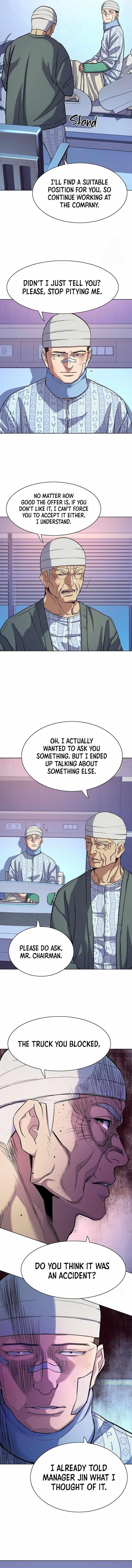 The Chaebeol’s Youngest Son Chapter 75 - Page 9