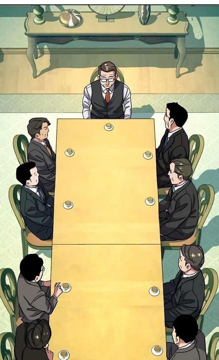 The Chaebeol’s Youngest Son Chapter 76 - Page 1