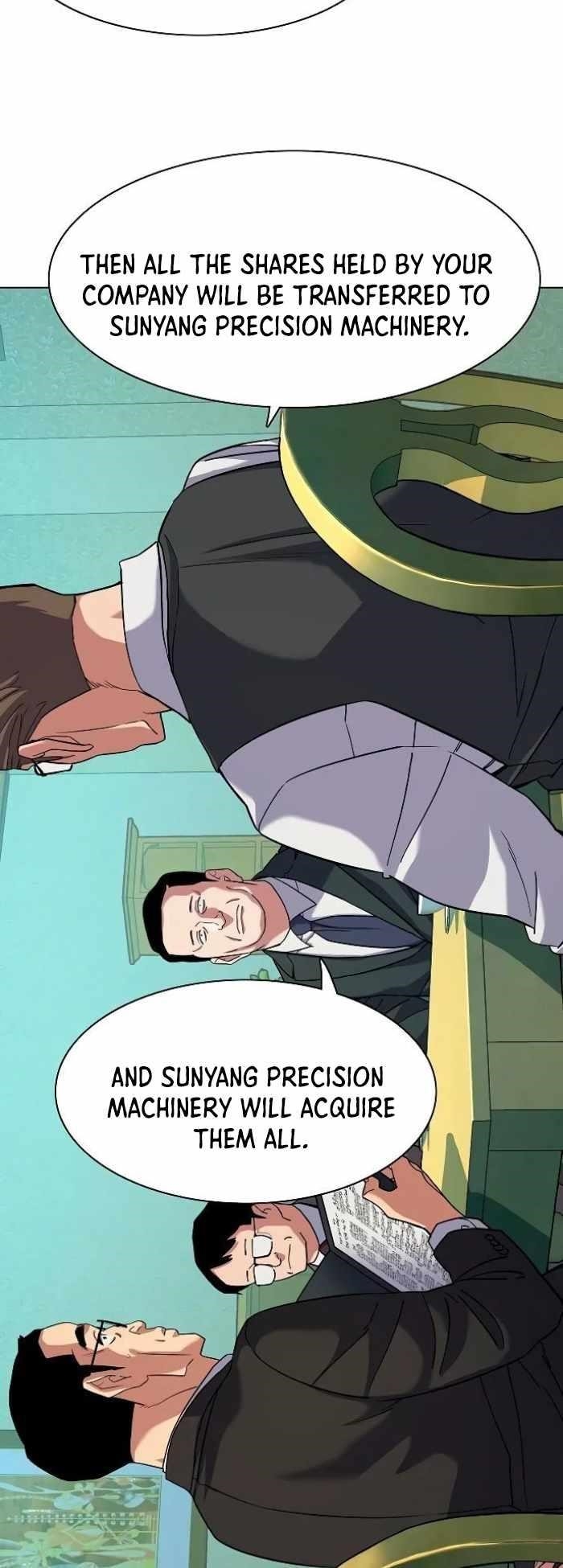 The Chaebeol’s Youngest Son Chapter 76 - Page 22