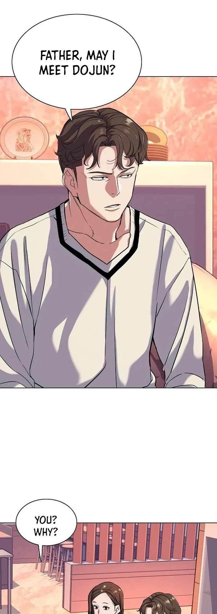 The Chaebeol’s Youngest Son Chapter 76 - Page 34