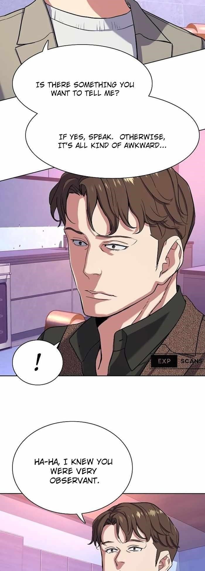 The Chaebeol’s Youngest Son Chapter 77 - Page 17