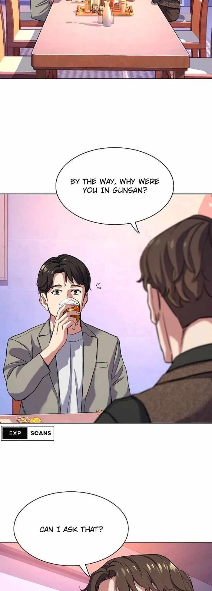 The Chaebeol’s Youngest Son Chapter 77 - Page 8