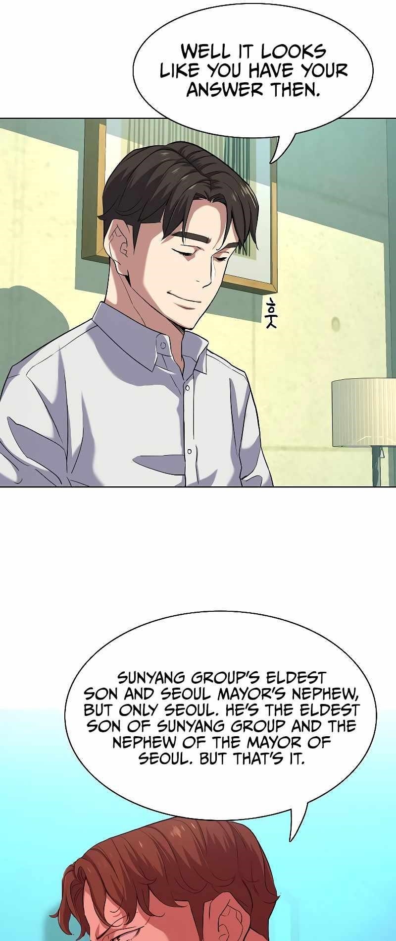 The Chaebeol’s Youngest Son Chapter 81 - Page 33