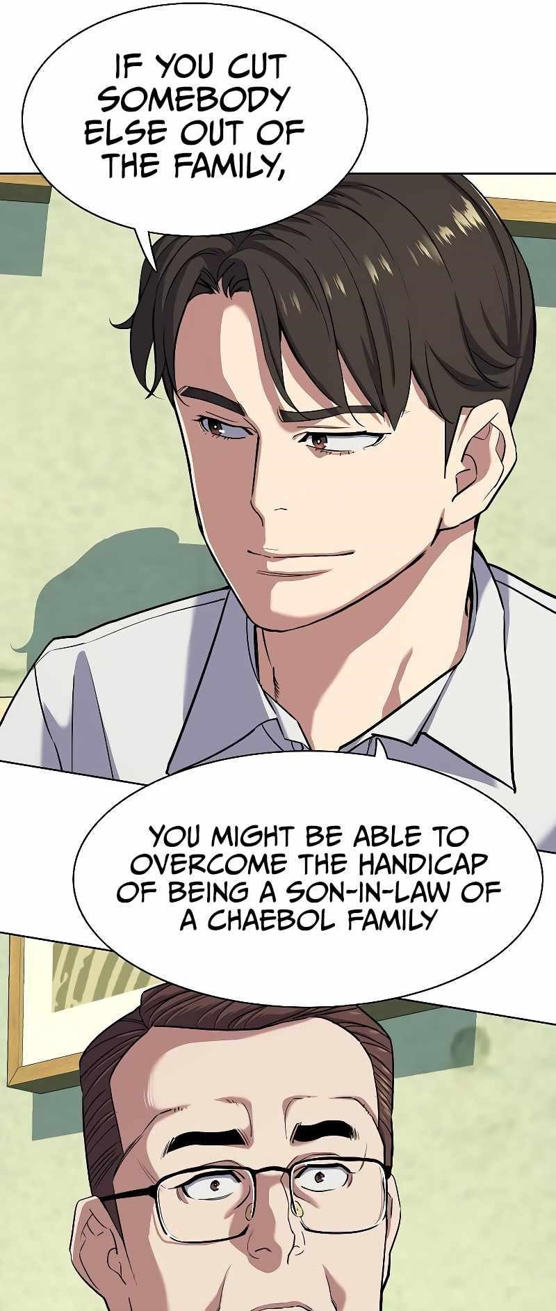 The Chaebeol’s Youngest Son Chapter 81 - Page 40