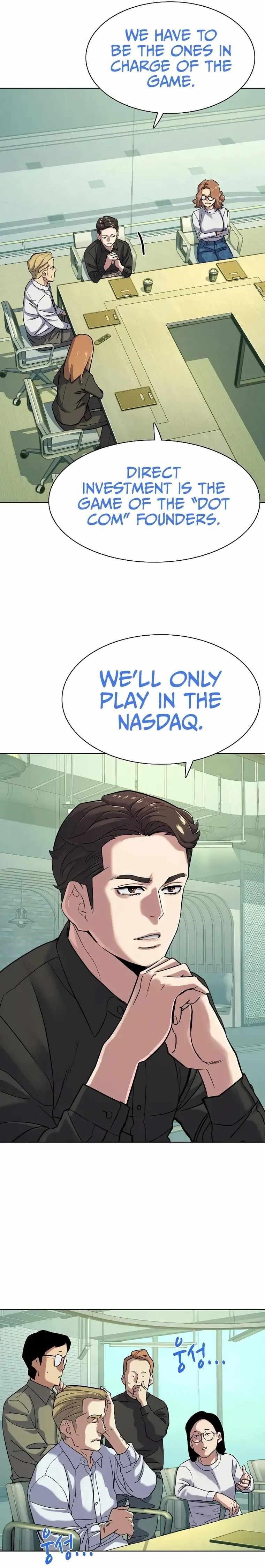 The Chaebeol’s Youngest Son Chapter 90 - Page 13