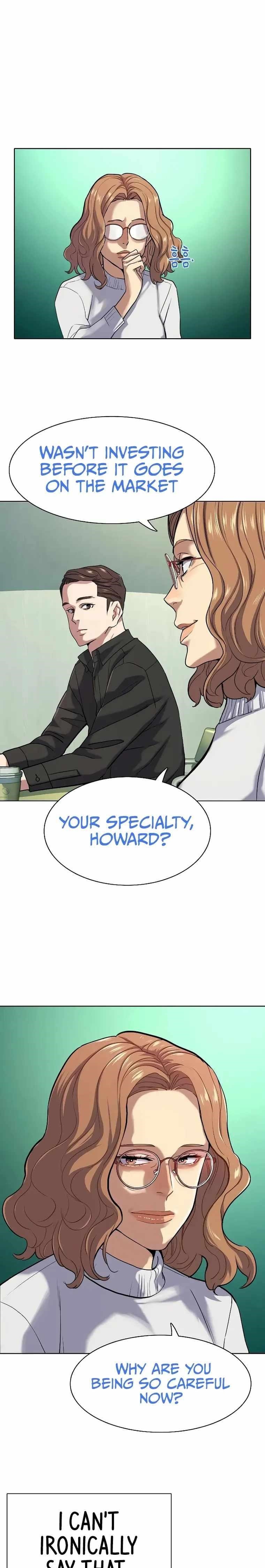 The Chaebeol’s Youngest Son Chapter 90 - Page 14