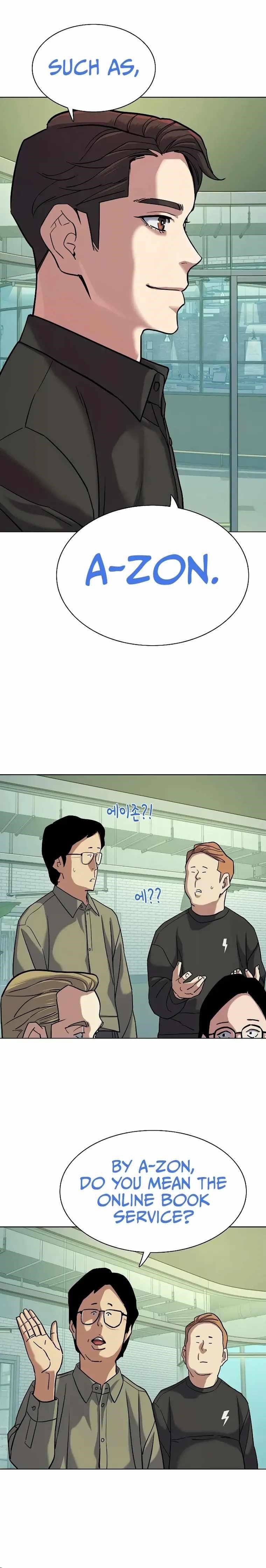 The Chaebeol’s Youngest Son Chapter 90 - Page 18
