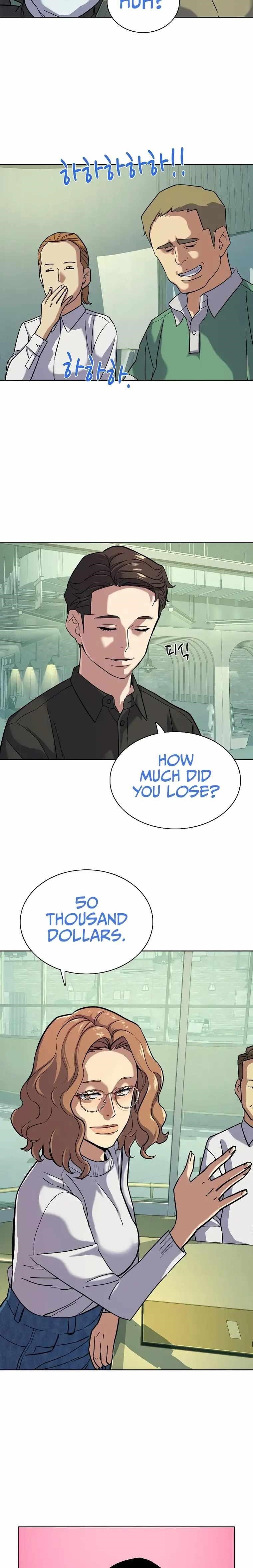 The Chaebeol’s Youngest Son Chapter 90 - Page 20