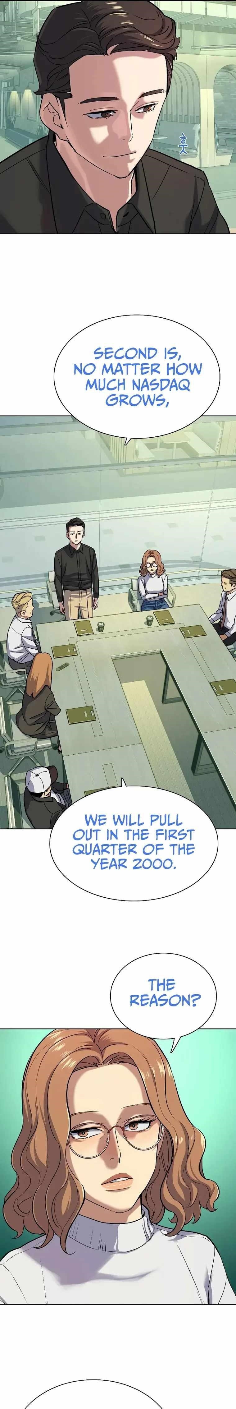 The Chaebeol’s Youngest Son Chapter 90 - Page 25