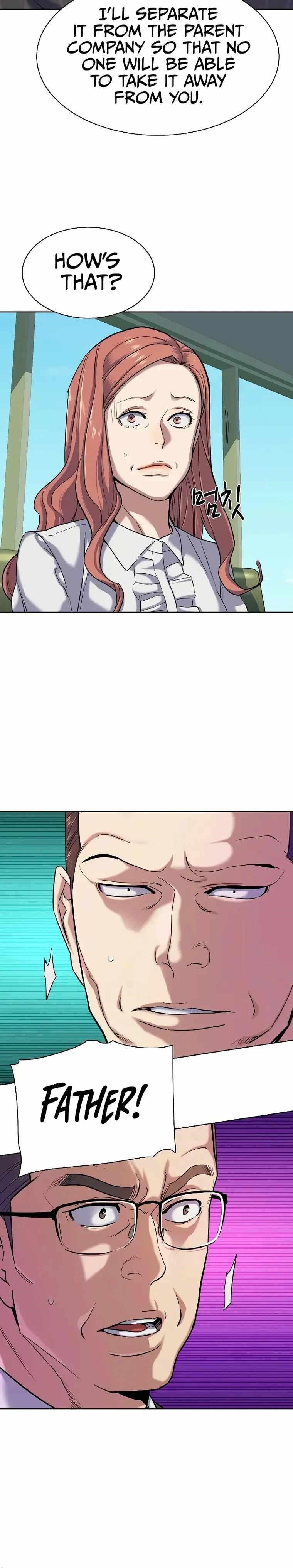 The Chaebeol’s Youngest Son Chapter 90 - Page 3