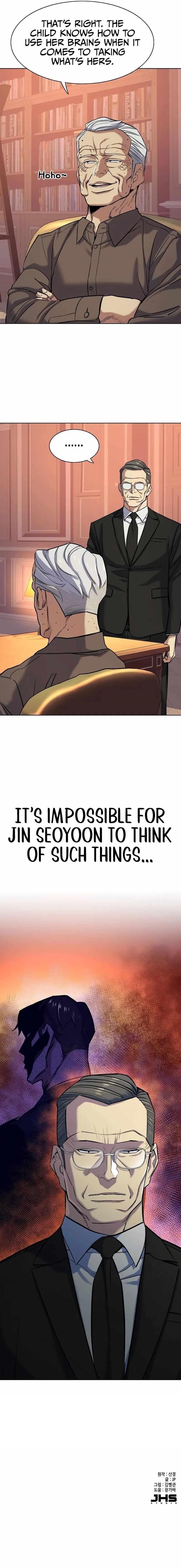 The Chaebeol’s Youngest Son Chapter 95 - Page 11