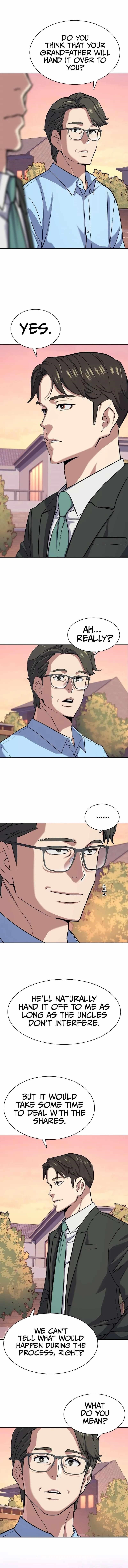 The Chaebeol’s Youngest Son Chapter 98 - Page 6