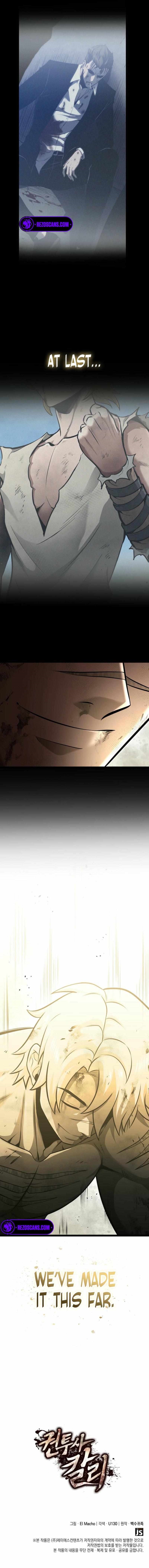 Kalli the Champion Chapter 102 - Page 13