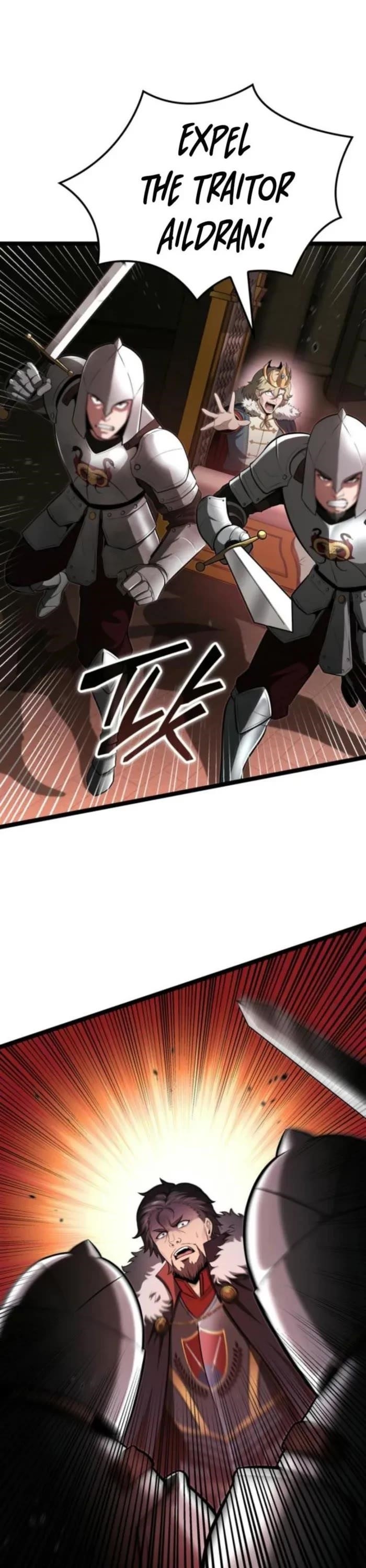 Kalli the Champion Chapter 104 - Page 1