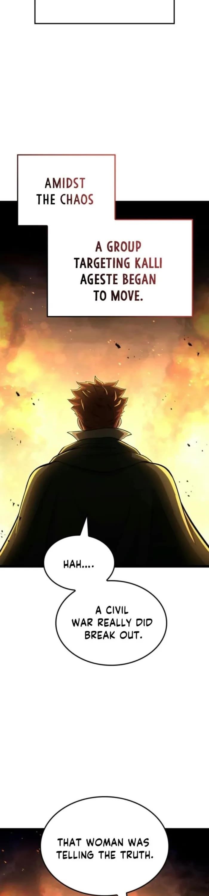 Kalli the Champion Chapter 104 - Page 14