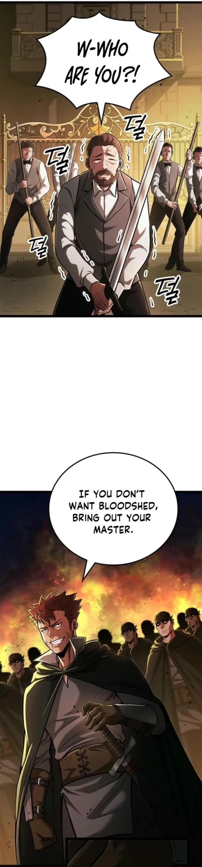 Kalli the Champion Chapter 104 - Page 21