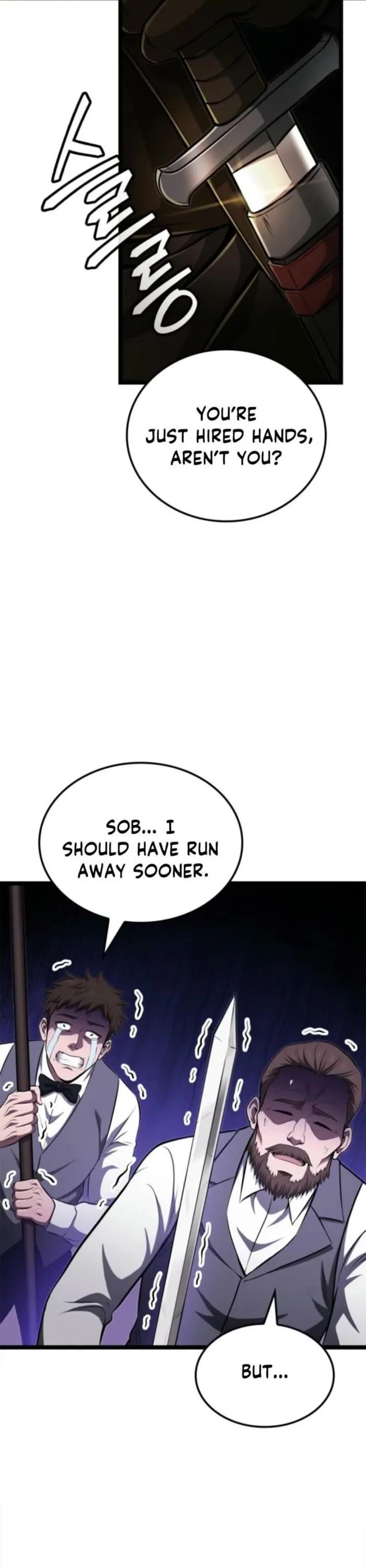 Kalli the Champion Chapter 104 - Page 22