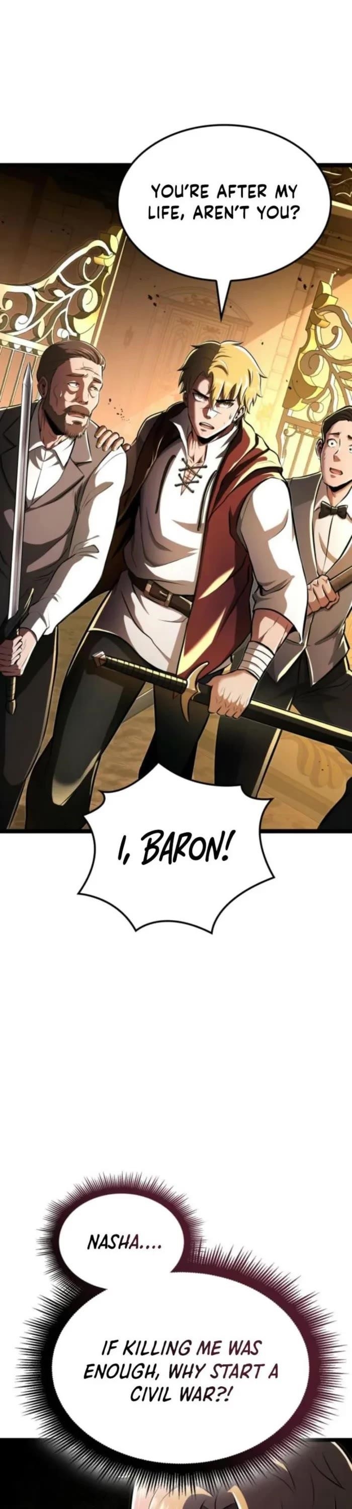 Kalli the Champion Chapter 104 - Page 25