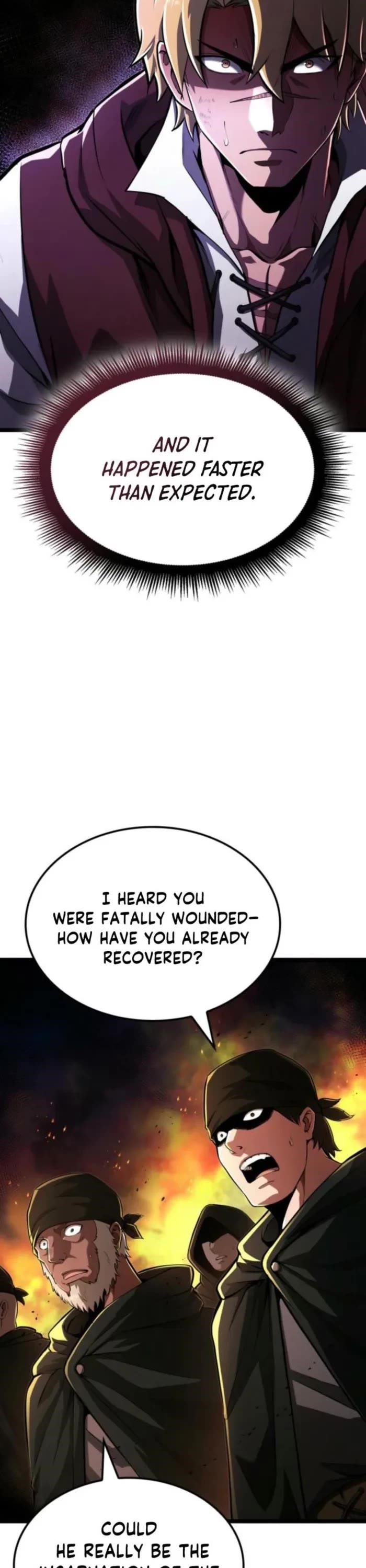 Kalli the Champion Chapter 104 - Page 26