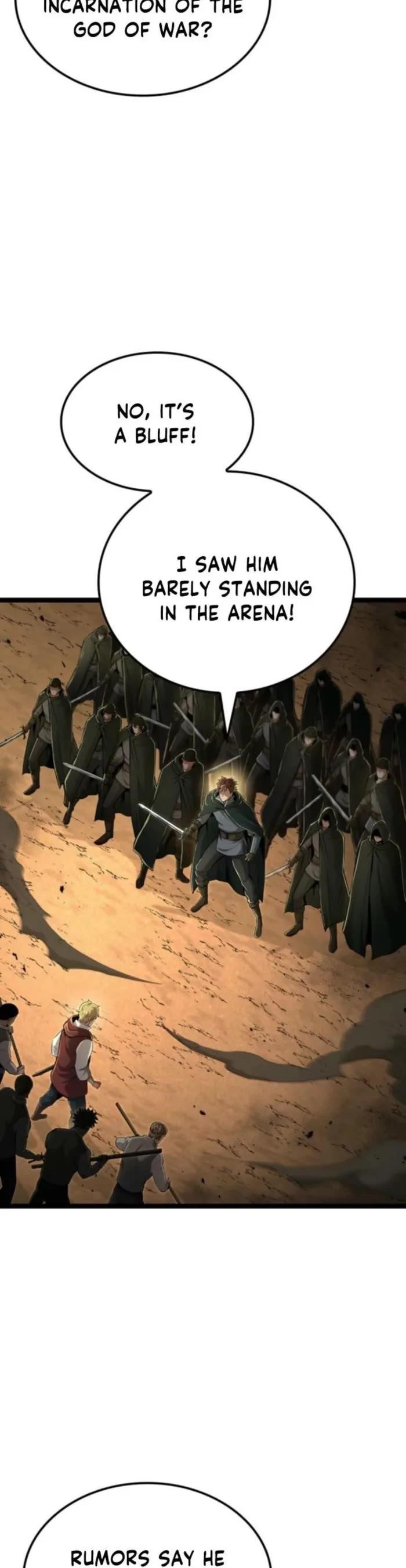 Kalli the Champion Chapter 104 - Page 27