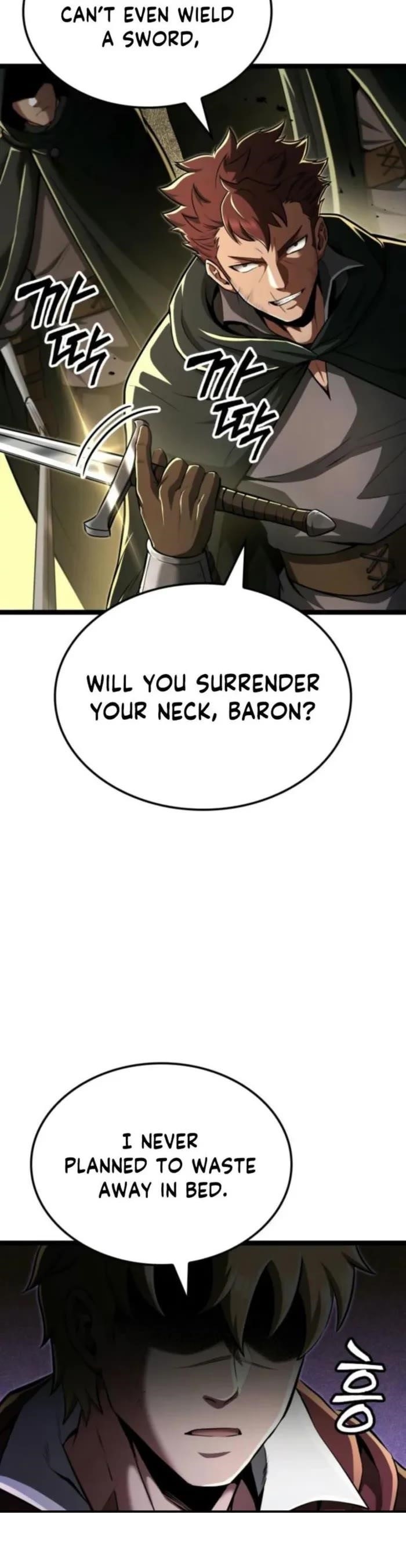 Kalli the Champion Chapter 104 - Page 28