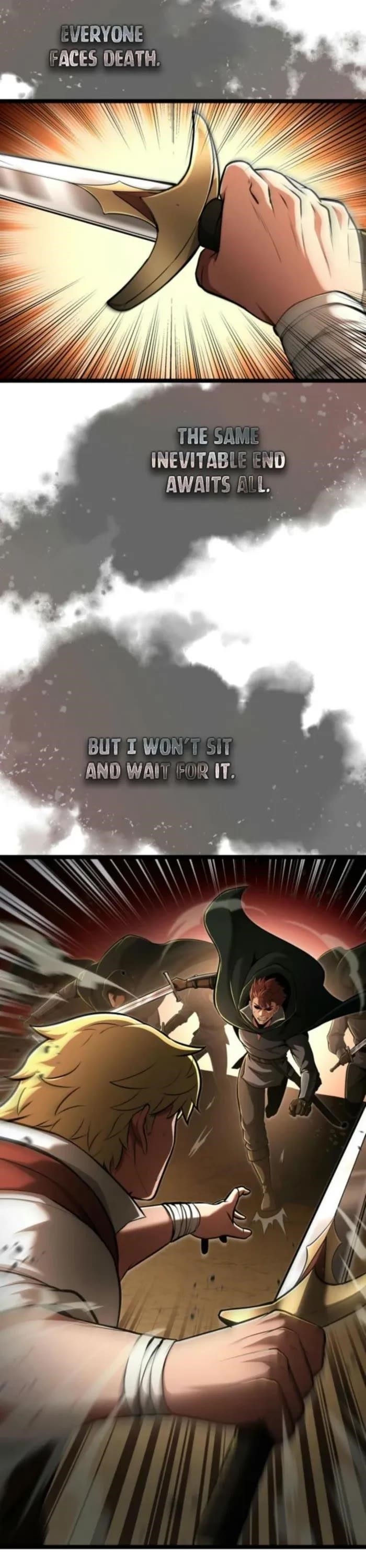 Kalli the Champion Chapter 104 - Page 31