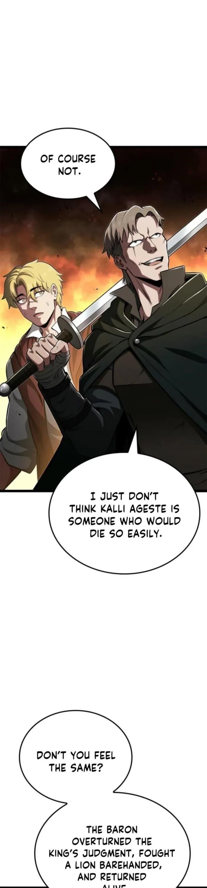 Kalli the Champion Chapter 104 - Page 38