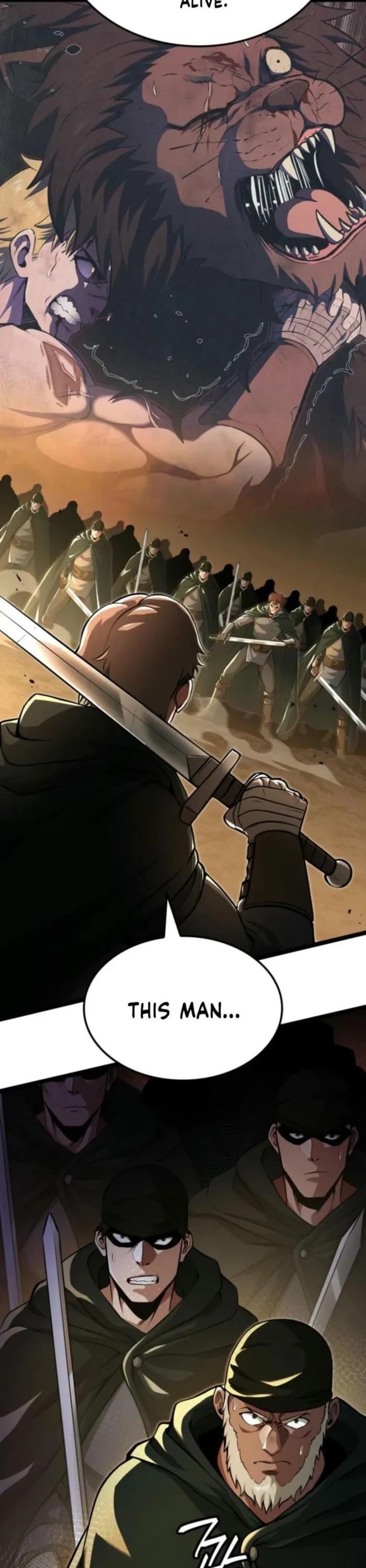 Kalli the Champion Chapter 104 - Page 39