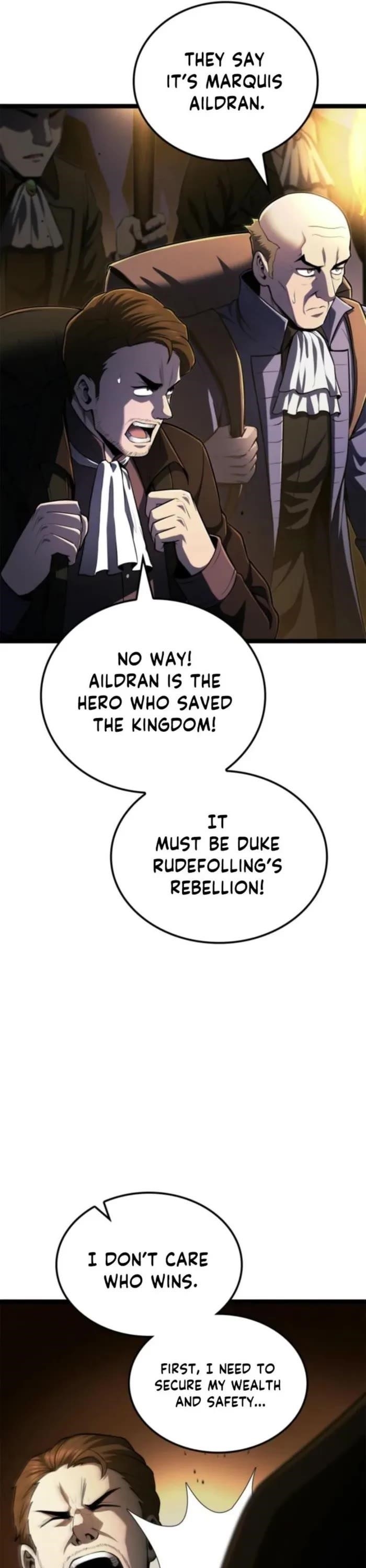 Kalli the Champion Chapter 104 - Page 55