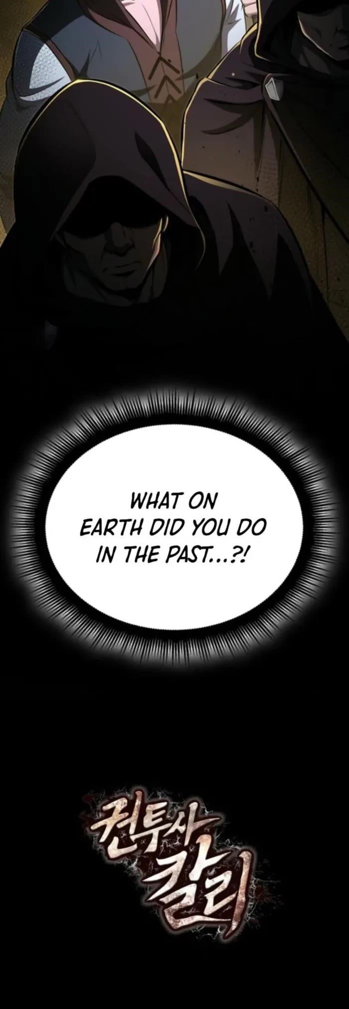 Kalli the Champion Chapter 104 - Page 59