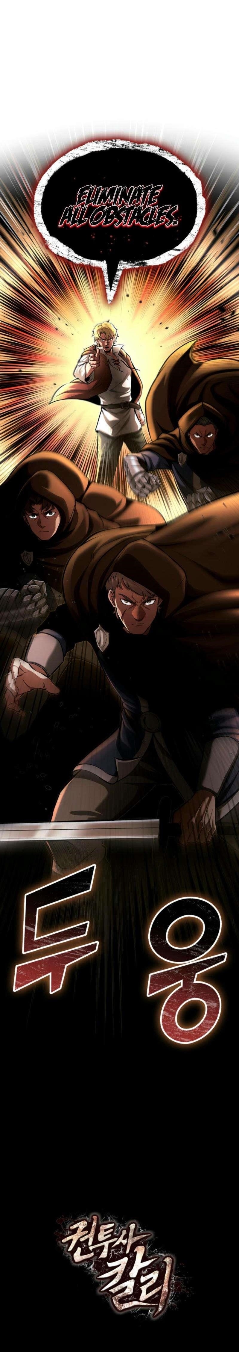 Kalli the Champion Chapter 105 - Page 16