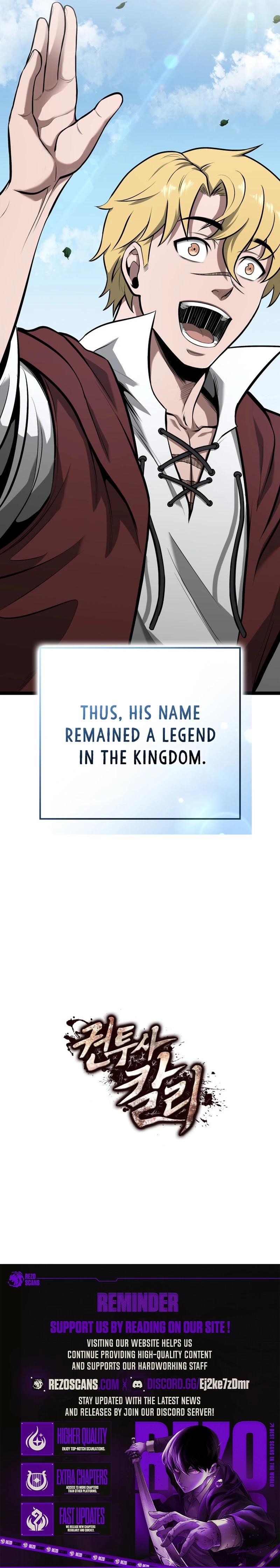 Kalli the Champion Chapter 107 - Page 17