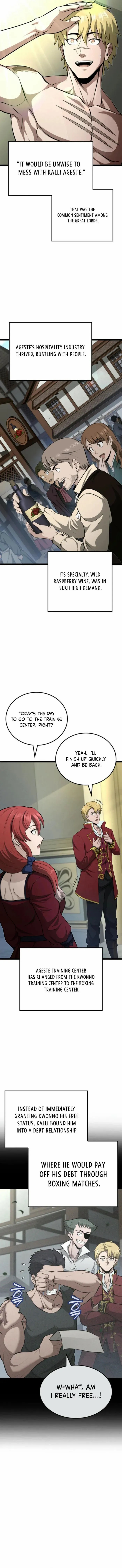 Kalli the Champion Chapter 108 - Page 3