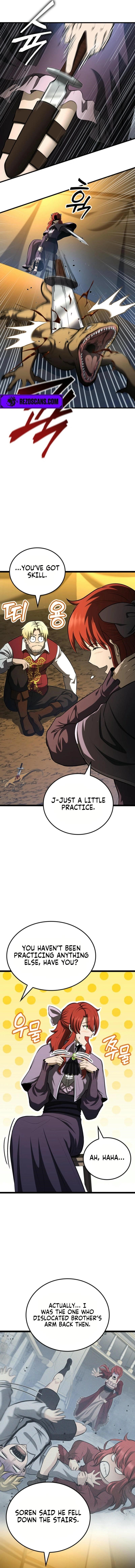 Kalli the Champion Chapter 109 - Page 12