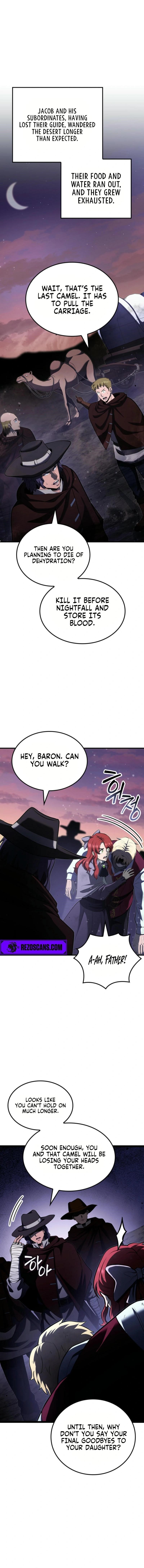 Kalli the Champion Chapter 109 - Page 17