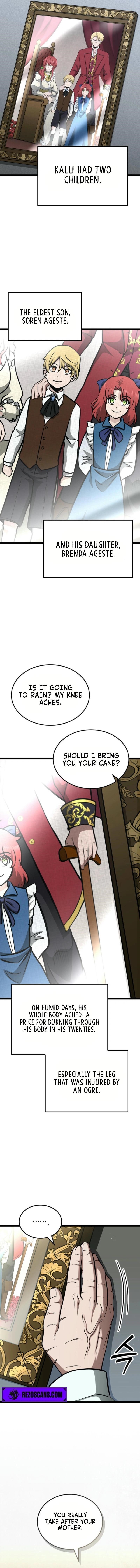 Kalli the Champion Chapter 109 - Page 2