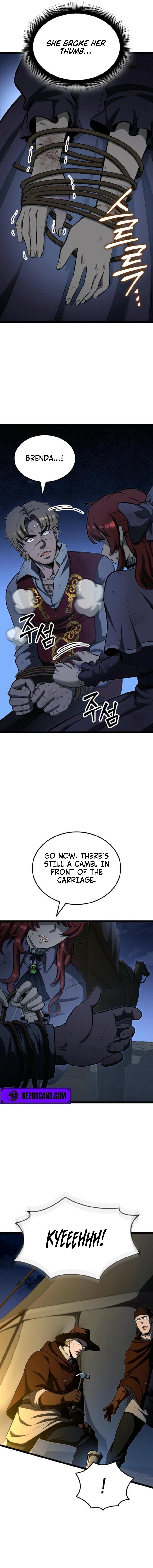 Kalli the Champion Chapter 109 - Page 20