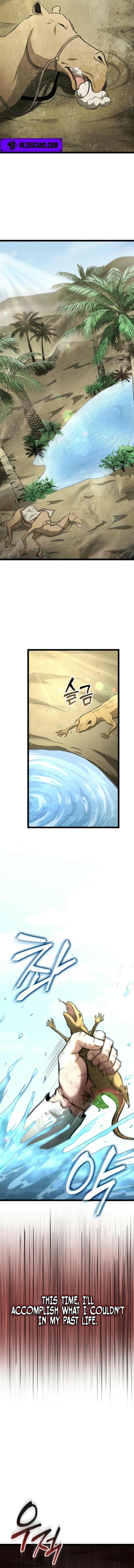 Kalli the Champion Chapter 109 - Page 22