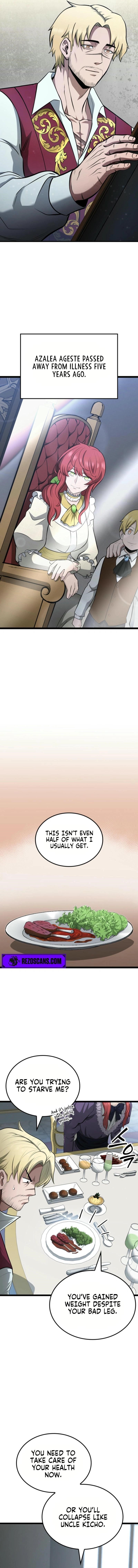 Kalli the Champion Chapter 109 - Page 3