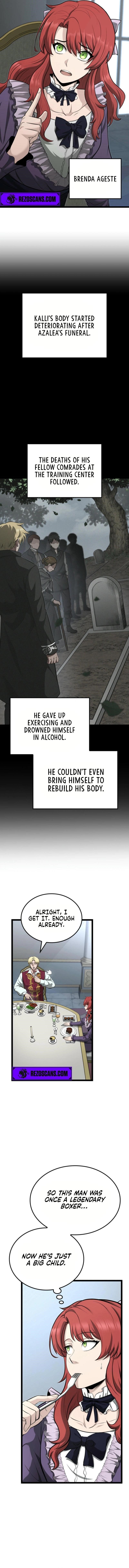 Kalli the Champion Chapter 109 - Page 4