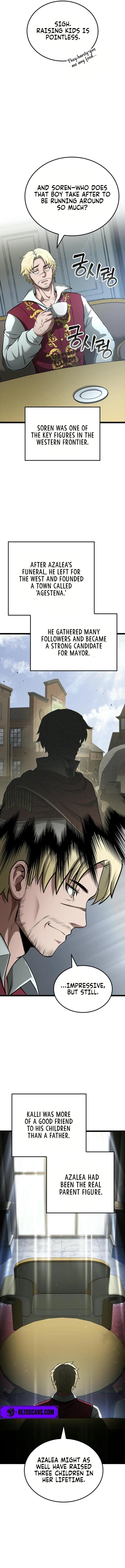 Kalli the Champion Chapter 109 - Page 5