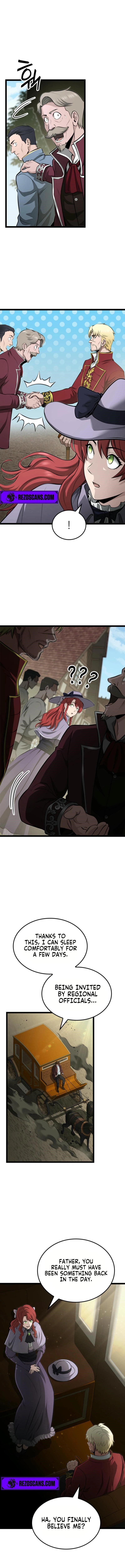 Kalli the Champion Chapter 109 - Page 8