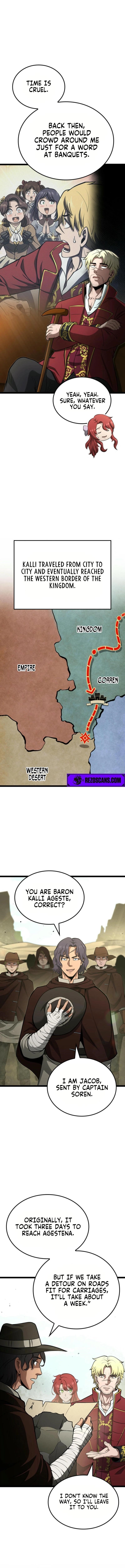 Kalli the Champion Chapter 109 - Page 9