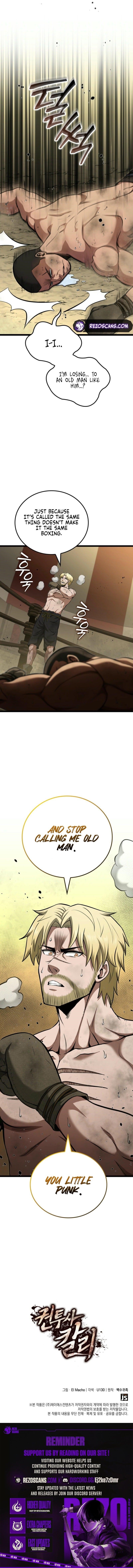 Kalli the Champion Chapter 110 - Page 16