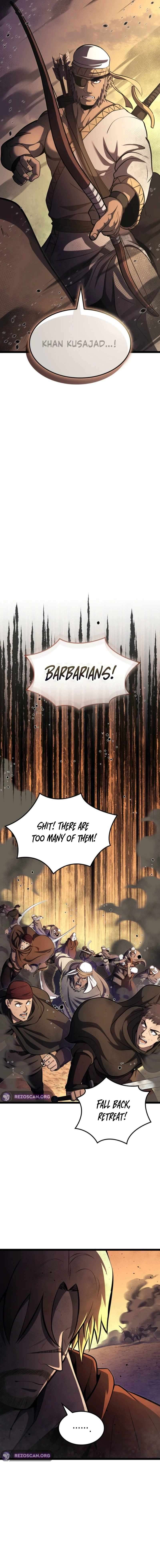 Kalli the Champion Chapter 118 - Page 11