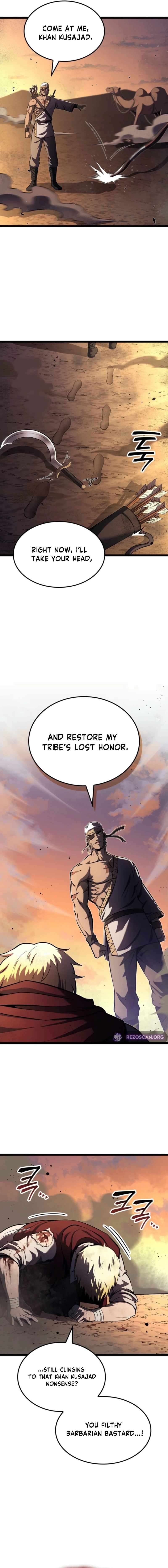 Kalli the Champion Chapter 118 - Page 12