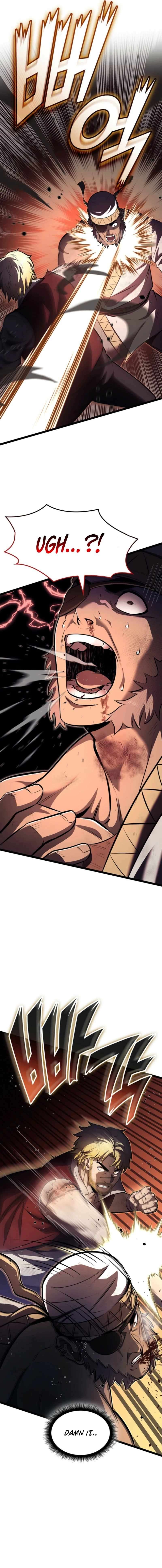 Kalli the Champion Chapter 118 - Page 17