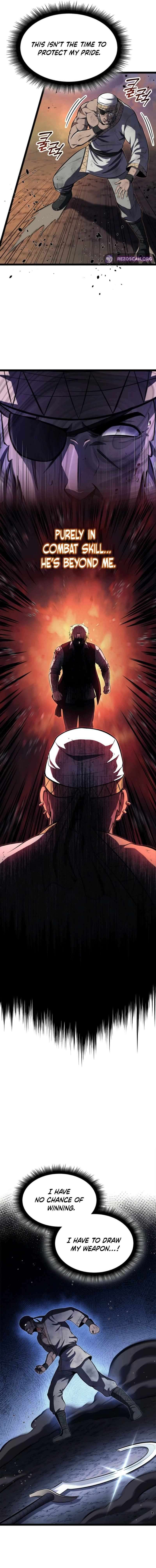 Kalli the Champion Chapter 118 - Page 19